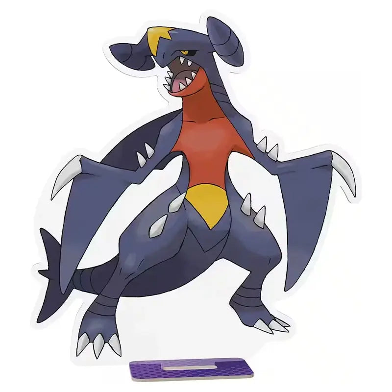 Pokemon: Cynthia's Garchomp ex Premium Collection