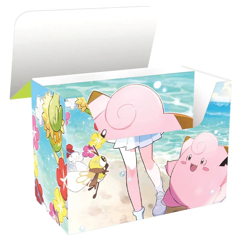 Pokemon: Lillie Premium - Tournament Collection - Display (Max 1 Per Person)