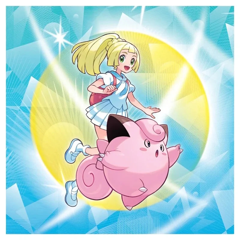Pokemon: Lillie Premium - Tournament Collection - Display (Max 1 Per Person)