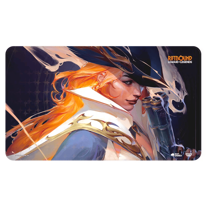 Riftbound: League of Legends - Origins - Playmat - Miss Fortune