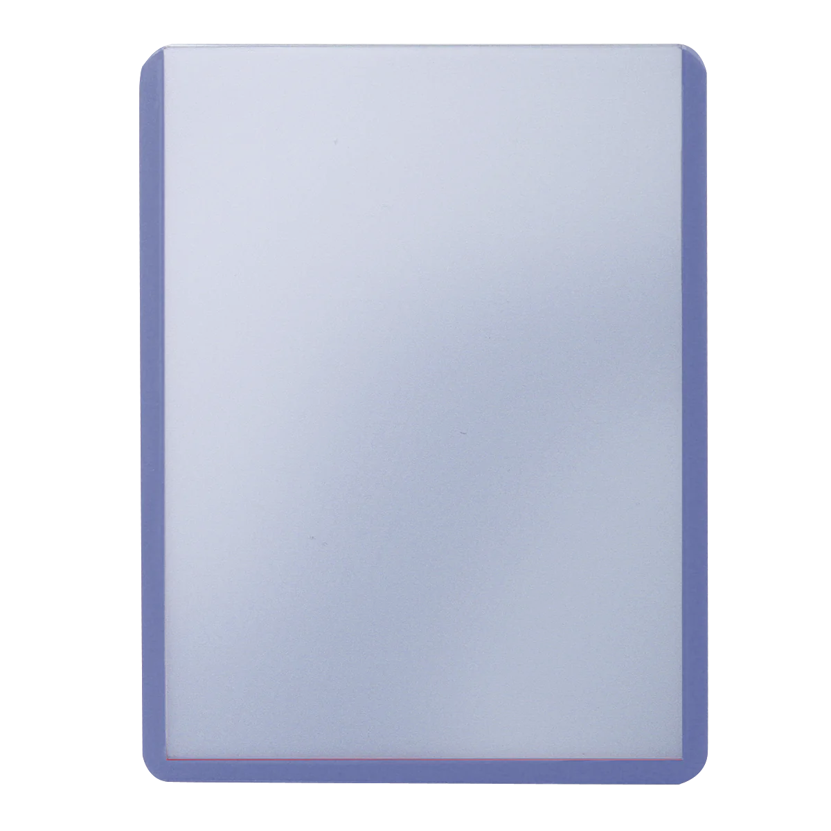 Ultra PRO 3"x4" Clear Regular Toploaders (25 PACK)