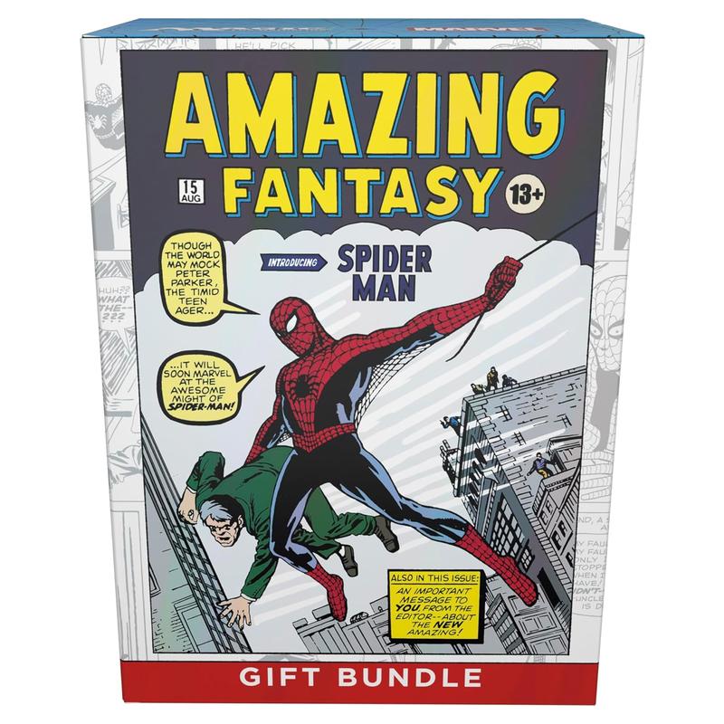Magic The Gathering: Marvel - Spider-Man - Gift Bundle