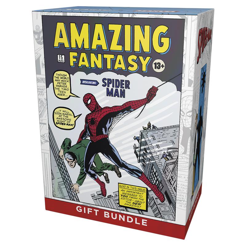 Magic The Gathering: Marvel - Spider-Man - Gift Bundle
