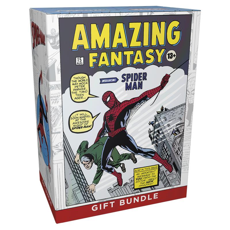 Magic The Gathering: Marvel - Spider-Man - Gift Bundle