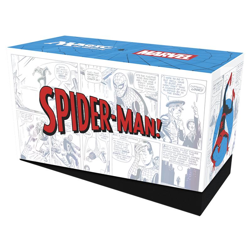 Magic The Gathering: Marvel - Spider-Man - Gift Bundle