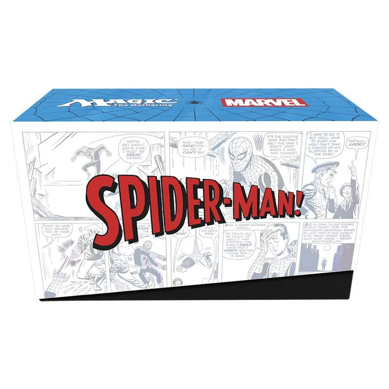Magic The Gathering: Marvel - Spider-Man - Gift Bundle