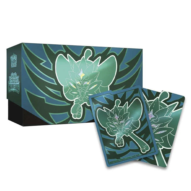 Pokemon: Scarlet & Violet - Twilight Masquerade - Elite Trainer Box