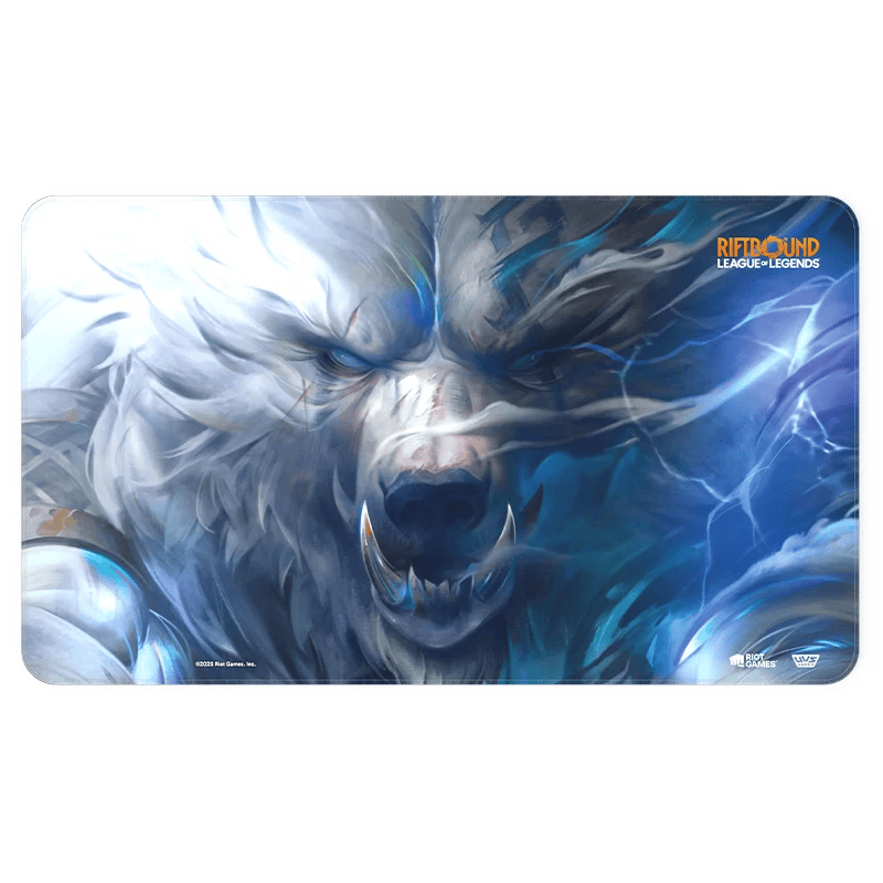 Riftbound: League of Legends - Origins - Playmat - Volibear