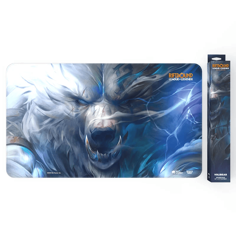 Riftbound: League of Legends - Origins - Playmat - Volibear