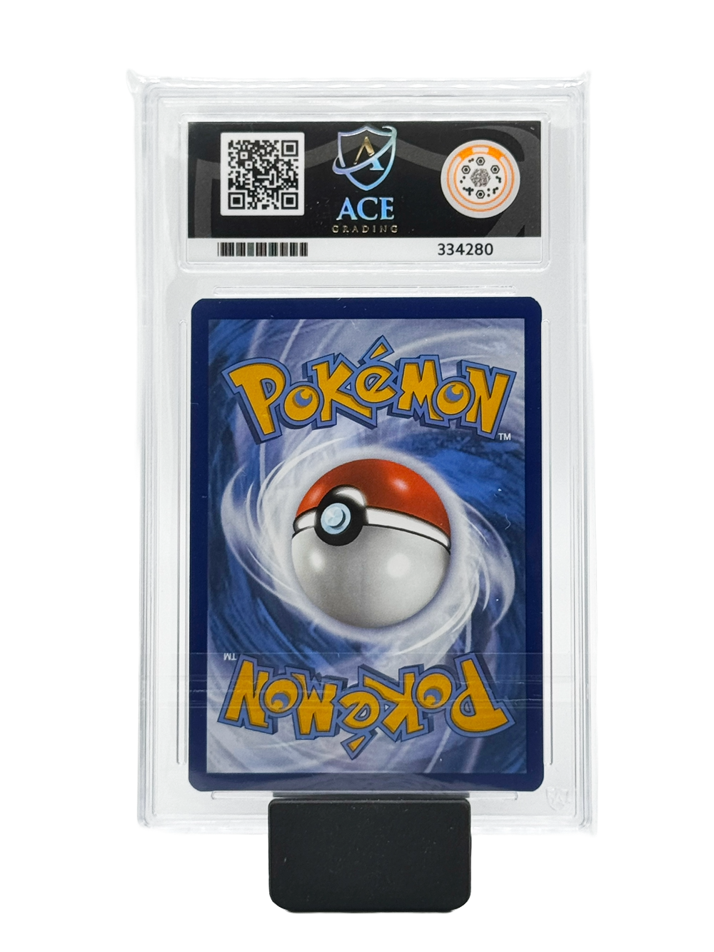 Pecharunt #129 - 2024 Black Star Promo - Pokemon Center - Mint 9 (Ace Label)