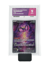 Pecharunt #129 - 2024 Black Star Promo - Mint 9