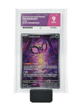 Pecharunt #129 - 2024 Black Star Promo - Mint 9