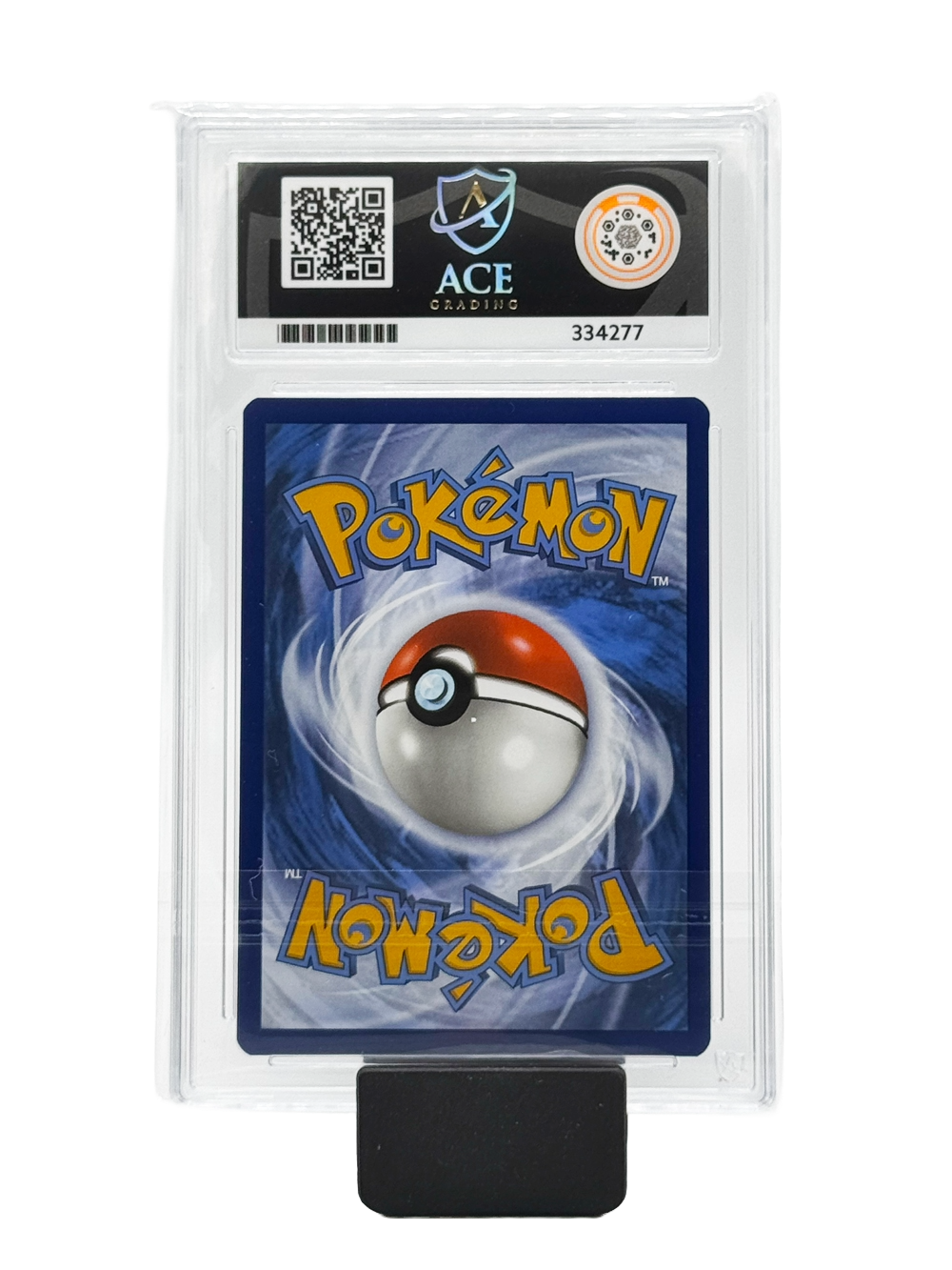 Pecharunt #129 - 2024 Black Star Promo - Pokemon Center - Mint 9 (Ace Label)