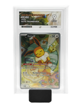 Eevee #173 - 2025 Black Star Promo - Mint 9 (Ace Label)
