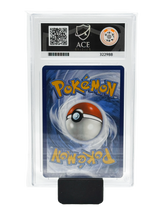 Eevee #173 - 2025 Black Star Promo - Mint 9 (Ace Label)