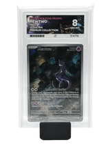 Mewtwo #052 - 2023 Black Star Promo - Near Mint 8 (Ace Label)