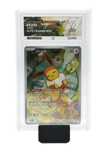 Eevee #173 - 2025 Black Star Promo - Mint 9 (Ace Label)