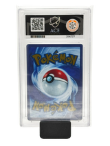 Mew ex #205 - 2023 Metal 151 Ultra Premium Collection - Gem Mint 10 (Ace Label)