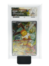 Eevee #173 - 2025 Black Star Promo - Mint 9 (Ace Label)