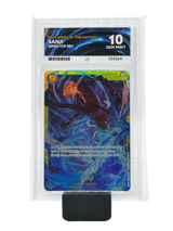 Sanji - OP06 - 119 SEC - Wings of the Captain - Gem Mint 10 (Ace Label)