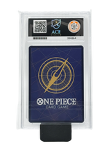 Sanji - OP06 - 119 SEC - Wings of the Captain - Gem Mint 10 (Ace Label)