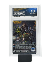 Guardians of the Galaxy - Marvel Hero Battle - Essence Edition 2 - 1st Edition - Gem Mint 10 (Ace Label)