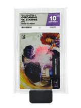 Gordanian Vs Starfire (A1) - Epic - Chapter 3 - Gem Mint 10 (Ace Label)