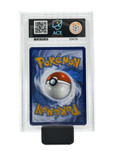 Eevee #074 - 2025 Pokemon Day - Prismatic Evolutions - Mint 9 (Ace Label)