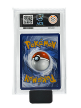 Eevee #173 - 2025 Black Star Promo - Near Mint 8 (Ace Label)
