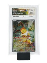 Eevee #173 - 2025 Black Star Promo - Mint 9 (Ace Label)