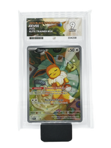 Eevee #173 - 2025 Black Star Promo - Mint 9 (Ace Label)