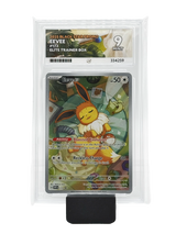 Eevee #173 - 2025 Black Star Promo - Mint 9 (Ace Label)