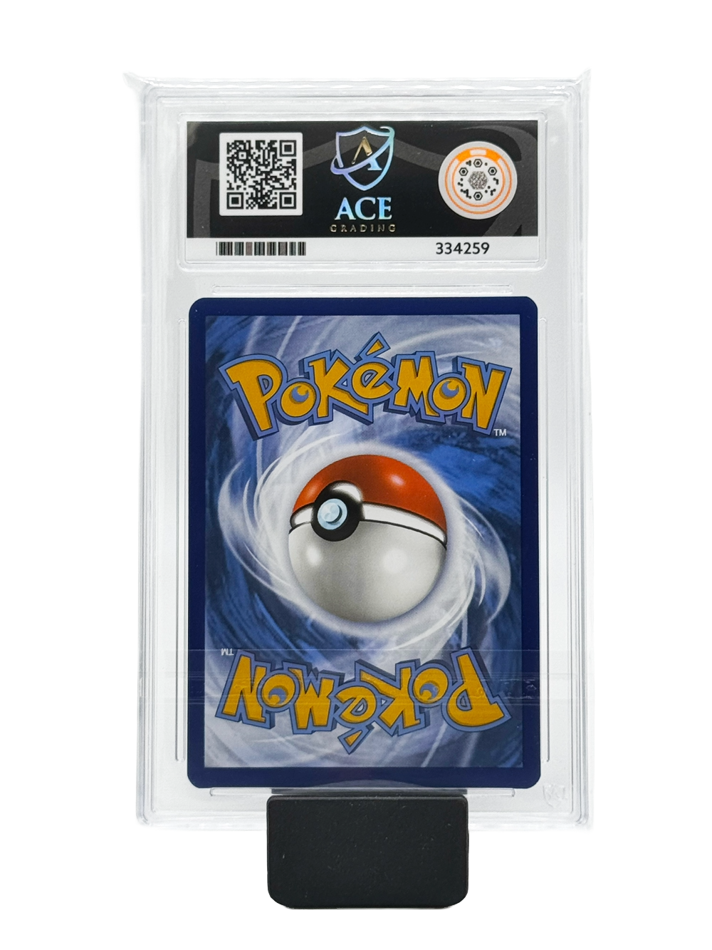 Eevee #173 - 2025 Black Star Promo - Mint 9 (Ace Label)