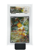 Eevee #173 - 2025 Black Star Promo - Mint 9 (Ace Label)