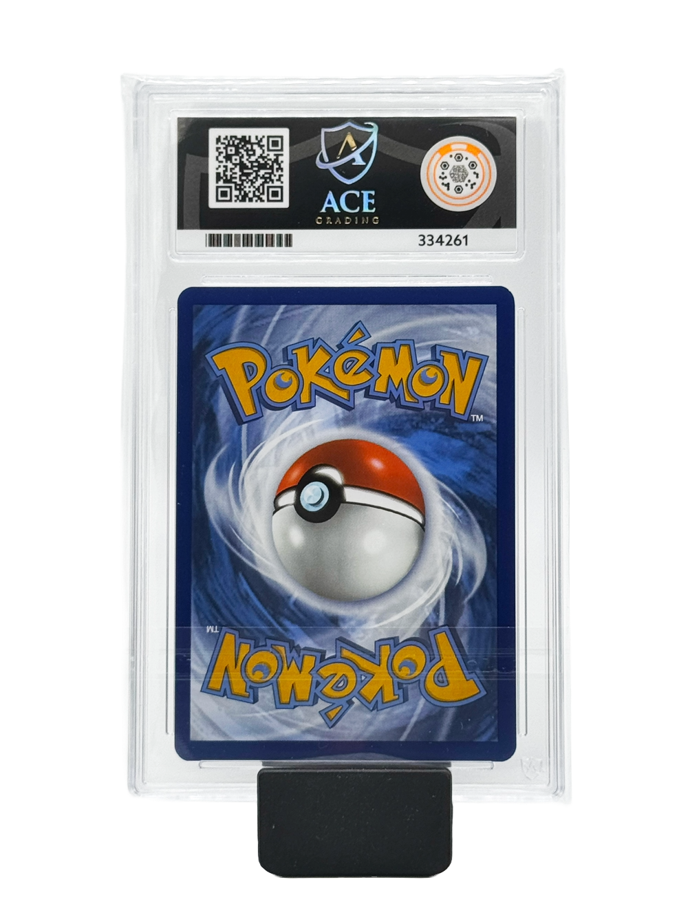 Eevee #173 - 2025 Black Star Promo - Mint 9 (Ace Label)