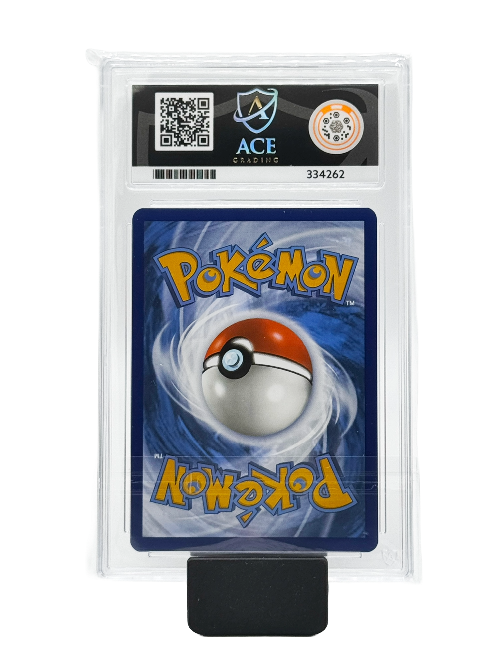 Eevee #173 - 2025 Black Star Promo - Mint 9 (Ace Label)