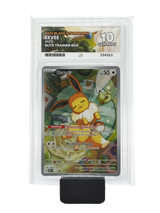Eevee #173 - 2025 Black Star Promo - Gem Mint 10 (Ace Label)