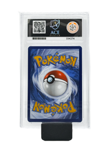 Eevee #074 - 2025 Pokemon Day - Prismatic Evolutions - Mint 9 (Ace Label)