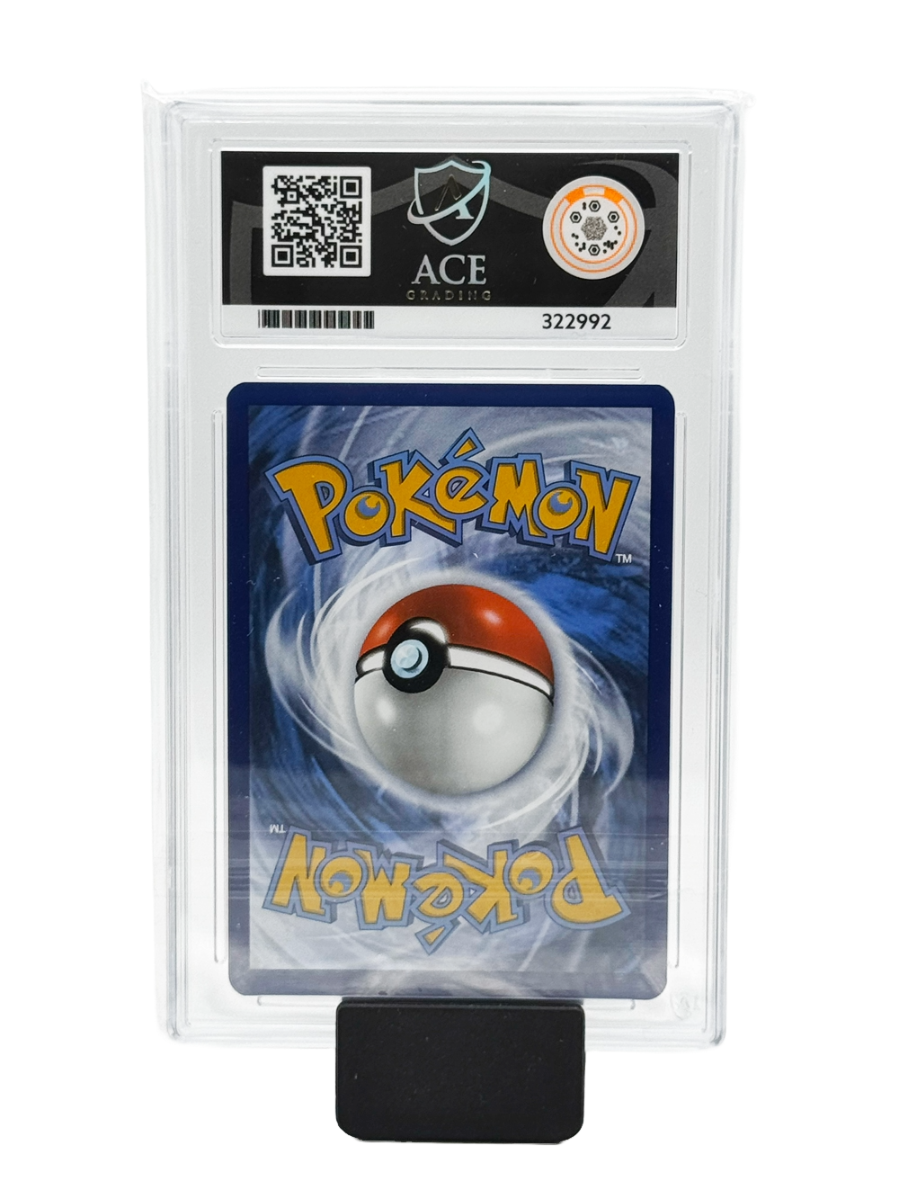 Eevee #173 - 2025 Black Star Promo - Gem Mint 10 (Ace Label)