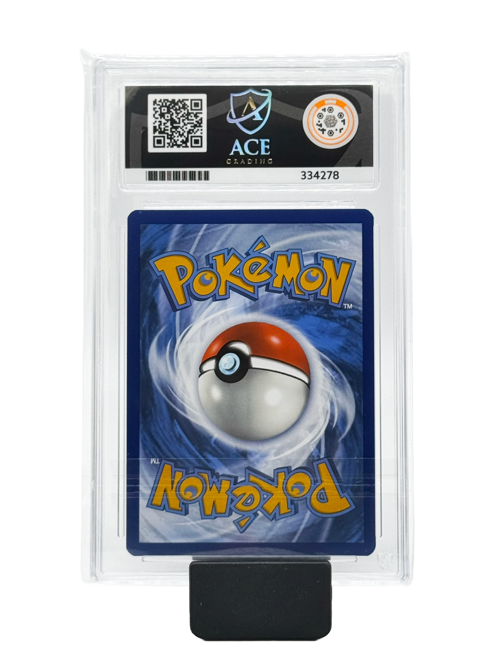 Pecharunt #129 - 2024 Black Star Promo - Pokemon Center - Gem Mint 10 (Ace Label)