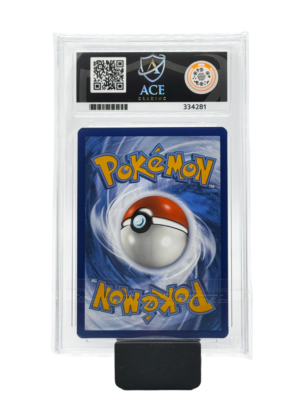 Pecharunt #129 - 2024 Black Star Promo - Pokemon Center - Gem Mint 10 (Ace Label)