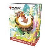 Magic The Gathering (MTG): Avatar - The Last Airbender - Commander's Bundle