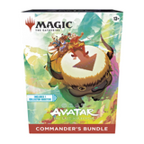 Magic The Gathering (MTG): Avatar - The Last Airbender - Commander's Bundle