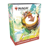 Magic The Gathering (MTG): Avatar - The Last Airbender - Commander's Bundle