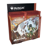 Magic The Gathering: Avatar - The Last Airbender - Collector Booster