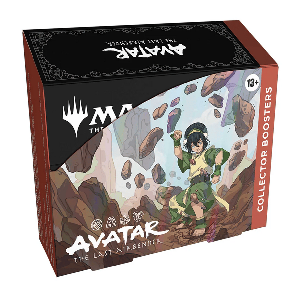 Magic The Gathering: Avatar - The Last Airbender - Collector Booster
