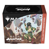 Magic The Gathering: Avatar - The Last Airbender - Collector Booster