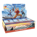 Magic The Gathering: Avatar - The Last Airbender - Play Booster