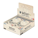 One Piece: EB02 (English)- Anime 25th Collection - Booster Box (CDU)