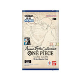 One Piece: EB02 (English) - Anime 25th Collection - 1 x Booster Pack